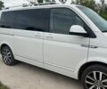 Белый Фольксваген Мультиван, объемом двигателя 1.97 л и пробегом 230 тыс. км за 33900 $, фото 1 на Automoto.ua