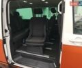 Фольксваген Мультиван 2016 в Черкассах на Automoto.ua Белый Фольксваген Мультиван, объемом двигателя 1.98 л и пробегом 200 тыс. км за 49000 $, фото 14 на Automoto.ua