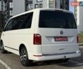 Белый Фольксваген Мультиван, объемом двигателя 1.98 л и пробегом 225 тыс. км за 34999 $, фото 10 на Automoto.ua