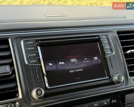 Белый Фольксваген Мультиван, объемом двигателя 1.98 л и пробегом 225 тыс. км за 34999 $, фото 43 на Automoto.ua