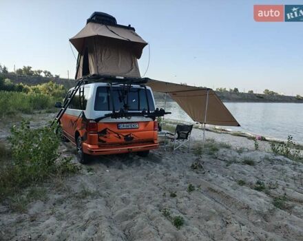 Фольксваген Мультиван 2016 в Черкассах на Automoto.ua Белый Фольксваген Мультиван, объемом двигателя 1.98 л и пробегом 200 тыс. км за 49000 $, фото 32 на Automoto.ua