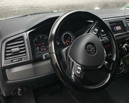 Фольксваген Мультиван 2016 в Черкассах на Automoto.ua Белый Фольксваген Мультиван, объемом двигателя 1.98 л и пробегом 200 тыс. км за 49000 $, фото 10 на Automoto.ua