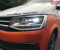 Фольксваген Мультиван 2016 в Черкассах на Automoto.ua Белый Фольксваген Мультиван, объемом двигателя 1.98 л и пробегом 200 тыс. км за 49000 $, фото 5 на Automoto.ua