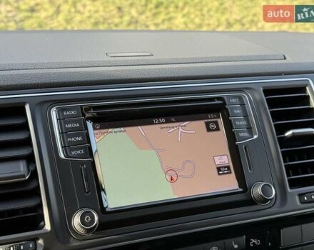 Белый Фольксваген Мультиван, объемом двигателя 1.98 л и пробегом 225 тыс. км за 34999 $, фото 44 на Automoto.ua