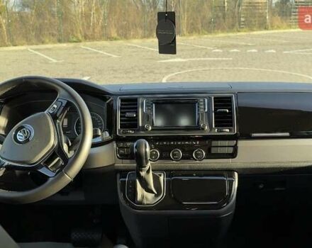 Белый Фольксваген Мультиван, объемом двигателя 1.98 л и пробегом 225 тыс. км за 34999 $, фото 19 на Automoto.ua