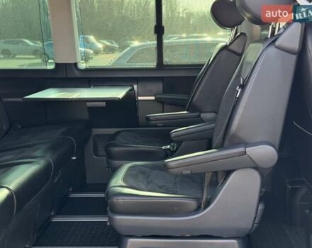 Белый Фольксваген Мультиван, объемом двигателя 1.98 л и пробегом 225 тыс. км за 34999 $, фото 27 на Automoto.ua