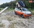 Фольксваген Мультиван 2016 в Черкассах на Automoto.ua Белый Фольксваген Мультиван, объемом двигателя 1.98 л и пробегом 200 тыс. км за 49000 $, фото 26 на Automoto.ua