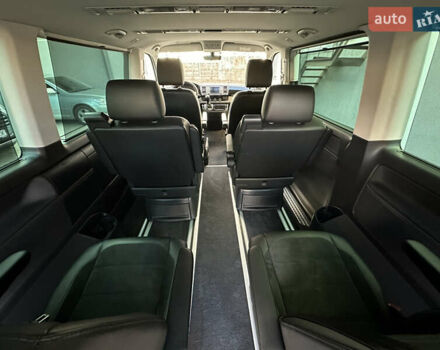 Белый Фольксваген Мультиван, объемом двигателя 2 л и пробегом 230 тыс. км за 36900 $, фото 21 на Automoto.ua