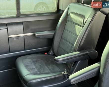 Белый Фольксваген Мультиван, объемом двигателя 1.98 л и пробегом 225 тыс. км за 34999 $, фото 29 на Automoto.ua