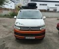 Фольксваген Мультиван 2016 в Черкассах на Automoto.ua Белый Фольксваген Мультиван, объемом двигателя 1.98 л и пробегом 200 тыс. км за 49000 $, фото 4 на Automoto.ua
