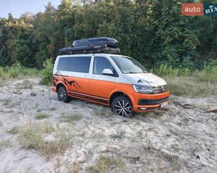 Фольксваген Мультиван 2016 в Черкассах на Automoto.ua Белый Фольксваген Мультиван, объемом двигателя 1.98 л и пробегом 200 тыс. км за 49000 $, фото 36 на Automoto.ua