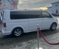Белый Фольксваген Мультиван, объемом двигателя 2 л и пробегом 240 тыс. км за 19400 $, фото 38 на Automoto.ua