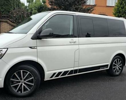 Фольксваген Мультиван 2017 у Хмельницькому на Automoto.ua Білий Фольксваген Мультиван, об'ємом двигуна 1.97 л та пробігом 272 тис. км за 34900 $, фото 17 на Automoto.ua