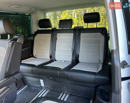 Білий Фольксваген Мультиван, об'ємом двигуна 1.97 л та пробігом 230 тис. км за 43000 $, фото 39 на Automoto.ua