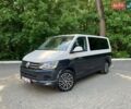 Білий Фольксваген Мультиван, об'ємом двигуна 1.97 л та пробігом 226 тис. км за 43000 $, фото 1 на Automoto.ua