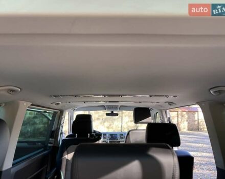 Білий Фольксваген Мультиван, об'ємом двигуна 1.97 л та пробігом 230 тис. км за 43000 $, фото 42 на Automoto.ua
