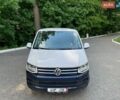Білий Фольксваген Мультиван, об'ємом двигуна 1.97 л та пробігом 226 тис. км за 43000 $, фото 1 на Automoto.ua