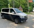 Белый Фольксваген Мультиван, объемом двигателя 1.97 л и пробегом 226 тыс. км за 43000 $, фото 7 на Automoto.ua