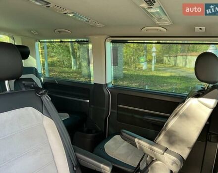 Білий Фольксваген Мультиван, об'ємом двигуна 1.97 л та пробігом 230 тис. км за 43000 $, фото 41 на Automoto.ua