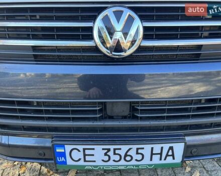 Білий Фольксваген Мультиван, об'ємом двигуна 1.97 л та пробігом 230 тис. км за 43000 $, фото 11 на Automoto.ua