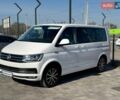 Белый Фольксваген Мультиван, объемом двигателя 2 л и пробегом 195 тыс. км за 39900 $, фото 8 на Automoto.ua