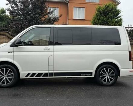 Фольксваген Мультиван 2017 у Хмельницькому на Automoto.ua Білий Фольксваген Мультиван, об'ємом двигуна 1.97 л та пробігом 272 тис. км за 34900 $, фото 22 на Automoto.ua