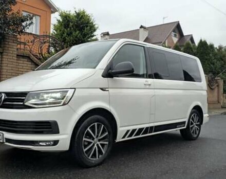 Фольксваген Мультиван 2017 у Хмельницькому на Automoto.ua Білий Фольксваген Мультиван, об'ємом двигуна 1.97 л та пробігом 272 тис. км за 34900 $, фото 26 на Automoto.ua