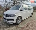 Белый Фольксваген Мультиван, объемом двигателя 1.97 л и пробегом 128 тыс. км за 55000 $, фото 1 на Automoto.ua