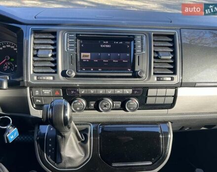 Білий Фольксваген Мультиван, об'ємом двигуна 1.97 л та пробігом 230 тис. км за 43000 $, фото 45 на Automoto.ua