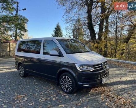 Білий Фольксваген Мультиван, об'ємом двигуна 1.97 л та пробігом 230 тис. км за 43000 $, фото 8 на Automoto.ua