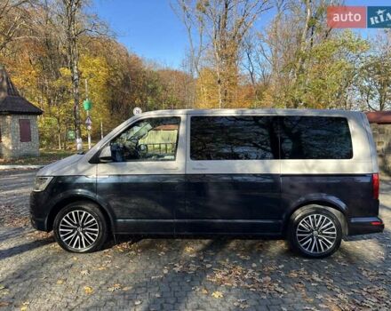 Білий Фольксваген Мультиван, об'ємом двигуна 1.97 л та пробігом 230 тис. км за 43000 $, фото 6 на Automoto.ua