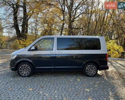 Білий Фольксваген Мультиван, об'ємом двигуна 1.97 л та пробігом 230 тис. км за 43000 $, фото 19 на Automoto.ua