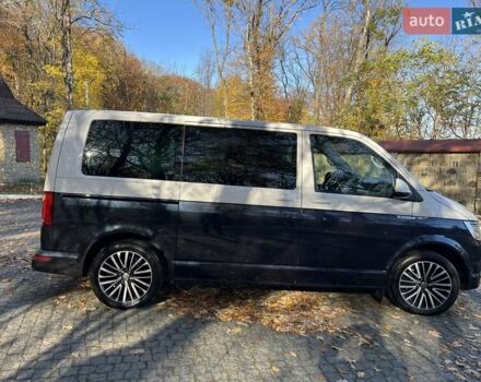 Білий Фольксваген Мультиван, об'ємом двигуна 1.97 л та пробігом 230 тис. км за 43000 $, фото 51 на Automoto.ua