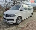 Білий Фольксваген Мультиван, об'ємом двигуна 1.97 л та пробігом 128 тис. км за 55000 $, фото 1 на Automoto.ua