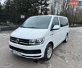 Белый Фольксваген Мультиван, объемом двигателя 2 л и пробегом 104 тыс. км за 36900 $, фото 1 на Automoto.ua