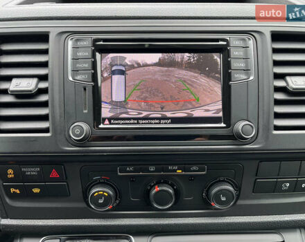 Білий Фольксваген Мультиван, об'ємом двигуна 1.97 л та пробігом 103 тис. км за 36900 $, фото 73 на Automoto.ua