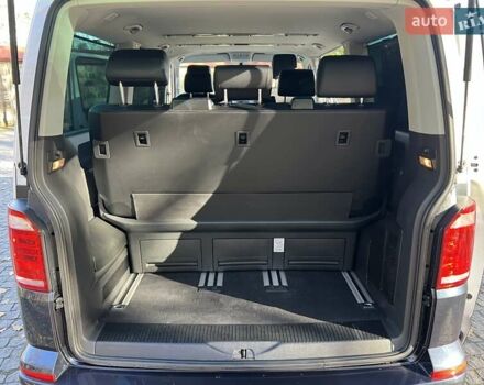 Білий Фольксваген Мультиван, об'ємом двигуна 1.97 л та пробігом 230 тис. км за 43000 $, фото 37 на Automoto.ua