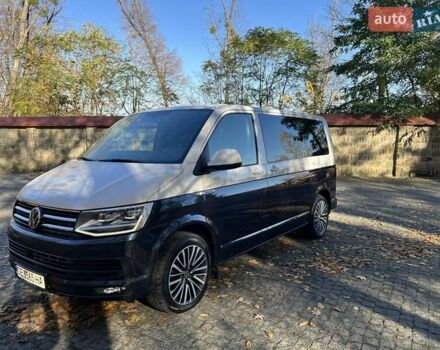 Білий Фольксваген Мультиван, об'ємом двигуна 1.97 л та пробігом 230 тис. км за 43000 $, фото 10 на Automoto.ua