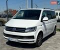 Белый Фольксваген Мультиван, объемом двигателя 2 л и пробегом 195 тыс. км за 37900 $, фото 6 на Automoto.ua