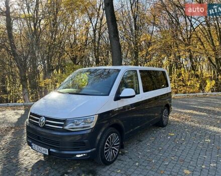 Білий Фольксваген Мультиван, об'ємом двигуна 1.97 л та пробігом 230 тис. км за 43000 $, фото 21 на Automoto.ua