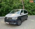Белый Фольксваген Мультиван, объемом двигателя 1.97 л и пробегом 226 тыс. км за 43000 $, фото 2 на Automoto.ua