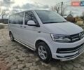 Білий Фольксваген Мультиван, об'ємом двигуна 1.97 л та пробігом 128 тис. км за 58000 $, фото 1 на Automoto.ua
