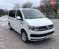 Білий Фольксваген Мультиван, об'ємом двигуна 1.97 л та пробігом 103 тис. км за 36900 $, фото 26 на Automoto.ua