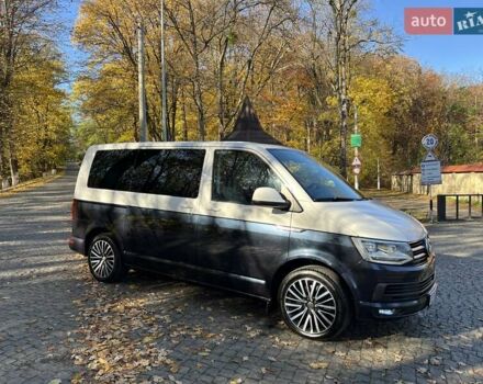 Білий Фольксваген Мультиван, об'ємом двигуна 1.97 л та пробігом 230 тис. км за 43000 $, фото 24 на Automoto.ua