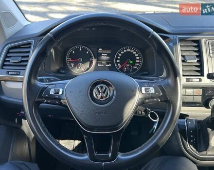 Білий Фольксваген Мультиван, об'ємом двигуна 1.97 л та пробігом 230 тис. км за 43000 $, фото 40 на Automoto.ua