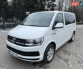Білий Фольксваген Мультиван, об'ємом двигуна 1.97 л та пробігом 103 тис. км за 36900 $, фото 1 на Automoto.ua