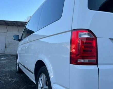 Білий Фольксваген Мультиван, об'ємом двигуна 0 л та пробігом 200 тис. км за 35800 $, фото 8 на Automoto.ua