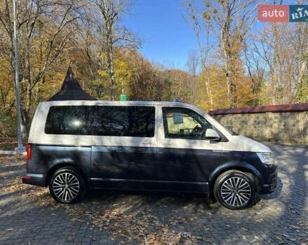Білий Фольксваген Мультиван, об'ємом двигуна 1.97 л та пробігом 230 тис. км за 43000 $, фото 23 на Automoto.ua