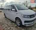 Білий Фольксваген Мультиван, об'ємом двигуна 1.97 л та пробігом 128 тис. км за 55000 $, фото 1 на Automoto.ua