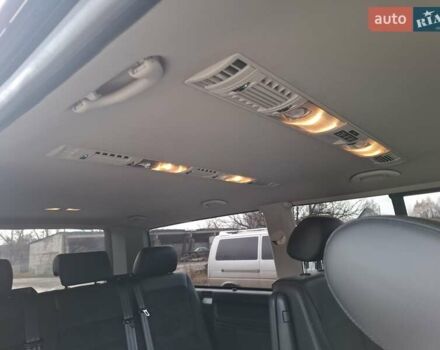 Білий Фольксваген Мультиван, об'ємом двигуна 1.97 л та пробігом 128 тис. км за 58000 $, фото 5 на Automoto.ua